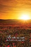 Be Still, My Soul Hymn Bulletin (Pkg of 50)