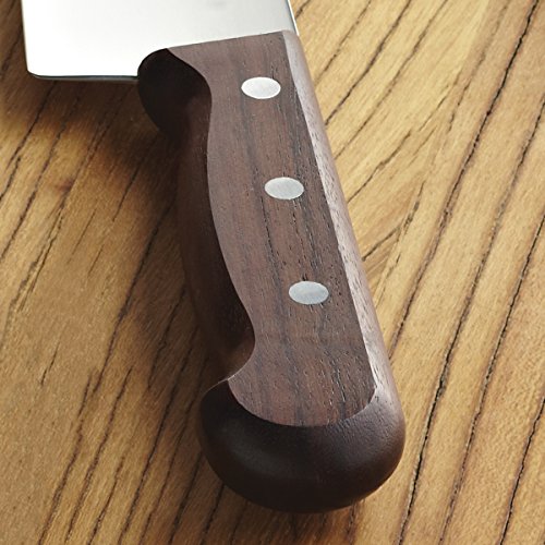 Victorinox Rosewood 8Inch StraightEdge Chef's Knife Pricepulse