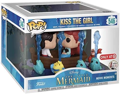 ariel movie moment funko