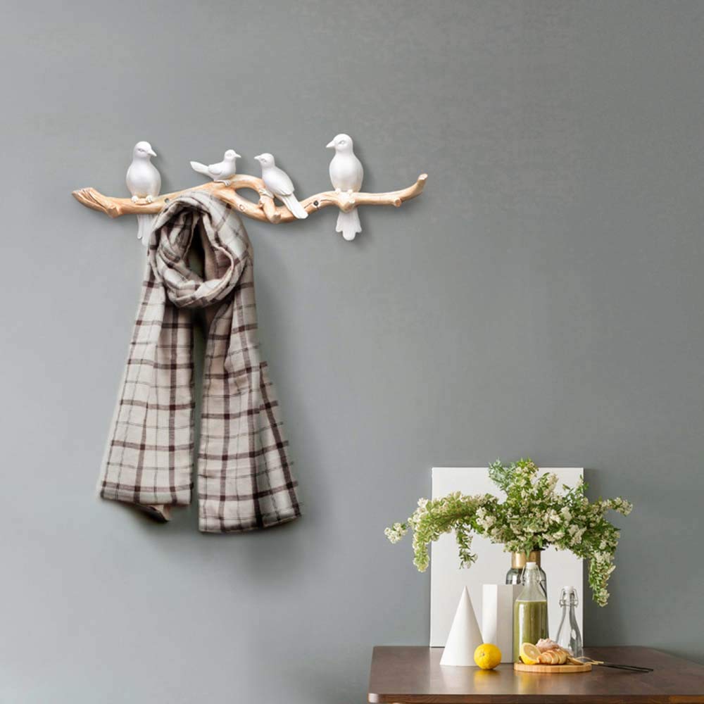 Pateres Murale Porte Manteau Support Mural Porte Chapeau En Resine Cuisine Maison Meubles Cmfantillas Org