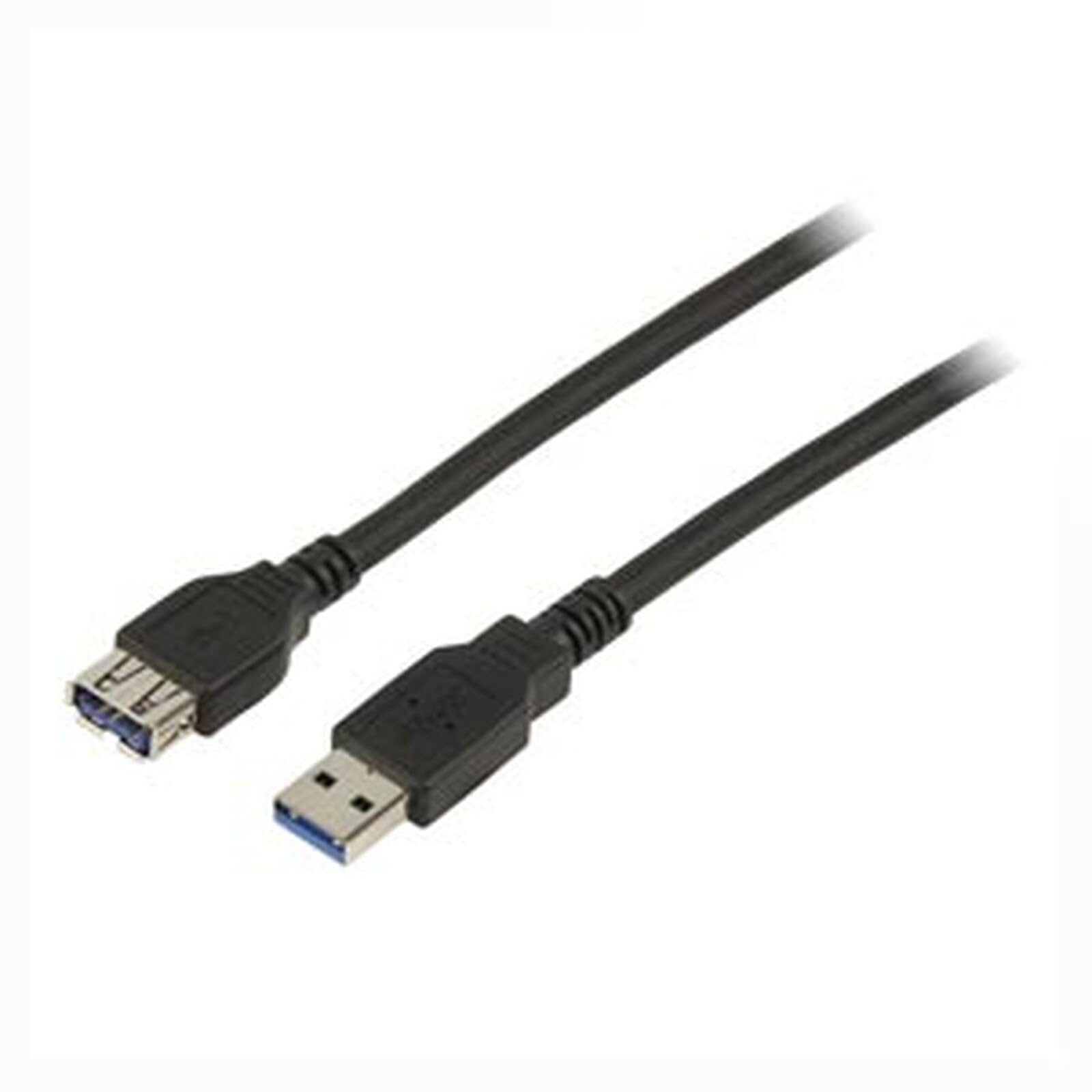 MCL 5m Type A Male to A Female USB 3.0 Extension Cable