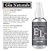 Pure, Natural & Organic Eye Love Eye Gel for The Skin Around The Eye Area. by GIA NATURALS. Plant Based Silk Protein Amino Acid, MSM, Cucumber. Reduces Puffiness Dark Circles Wrinkles. Made in The US