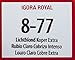 Schwarzkopf - ROYAL IGORA 8-77 02/13 60 ml