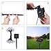 Handser Outdoor Solar String Lights - Decorative Globe Led Lighting for Christmas Tree, Party, Patio, Garden, Home - 20ft 30 LED Color Warm White