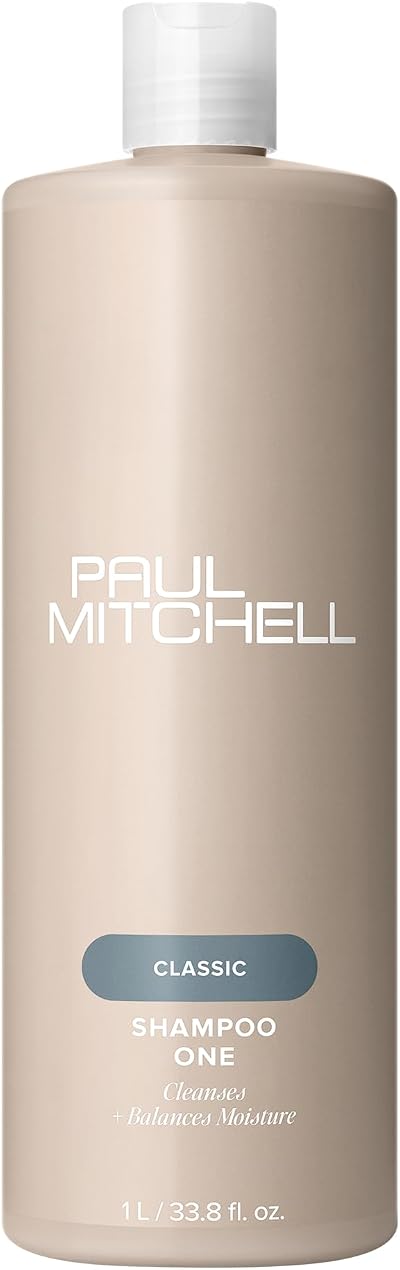 Paul Mitchell Shampoo One 1L Gentle Cleanser For Color-Treated Hair