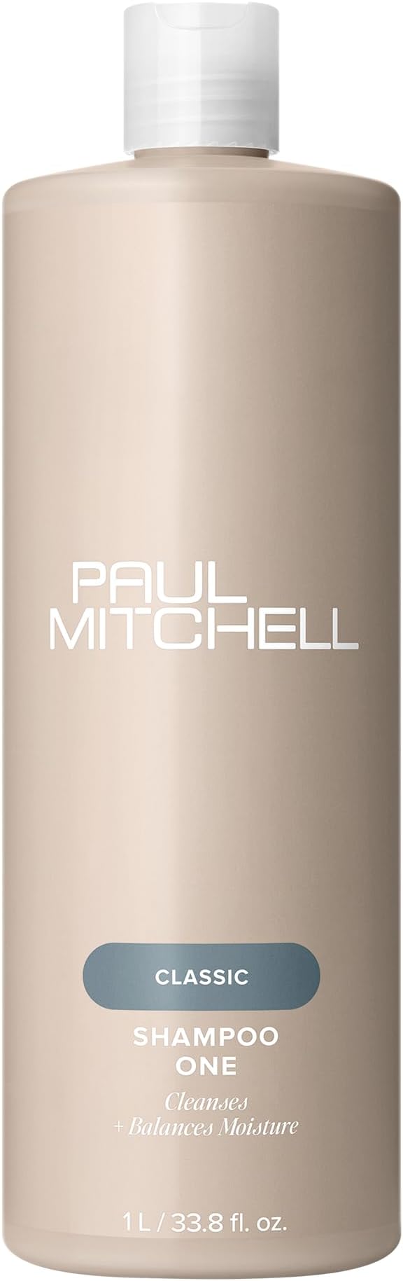 Paul Mitchell Shampoo One 1L Gentle Cleanser For Color-Treated Hair