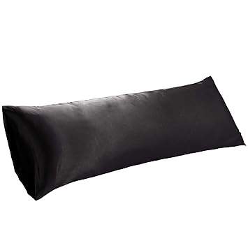 Silky Soft And Luxury Ntbay Body Pillow Cover Satin Body
