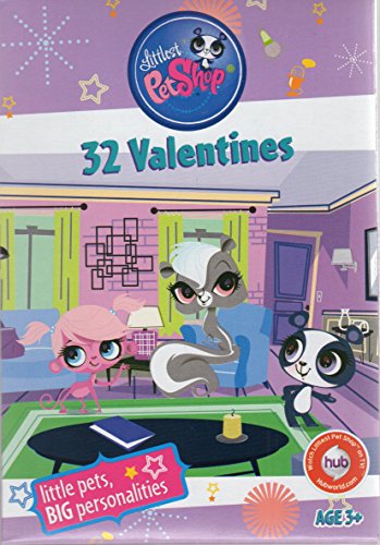littlest pet shop cards