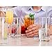 Metal Straws Stainless Steel Straws,Set of 8 10.5