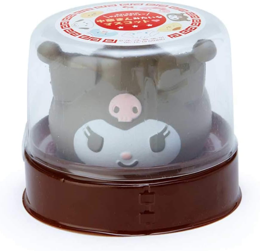 Kuromi Chinese Style Mascot Ramen Manju SNS