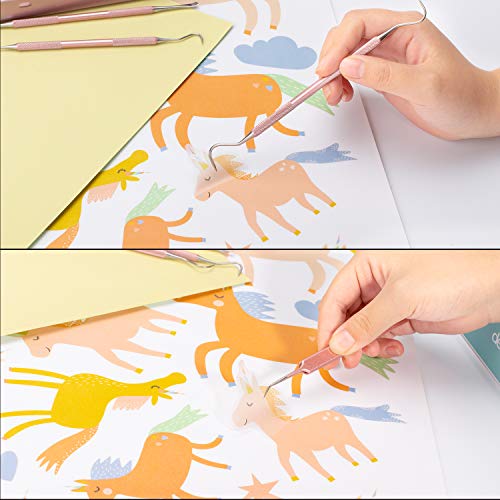 5 Whaline+Stainless+Precision+Silhouettes+Lettering