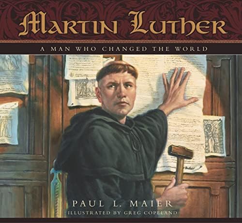 Martin Luther: Reformation Fire: Lyle Blaker, Catherine Mackenzie