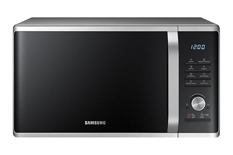 Amazon.com: Samsung – 1.1 CU. FT. Mid-Size Microondas ...