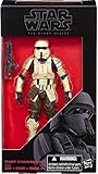 Star Wars, 2016 The Black Series, Scarif Stormtrooper (Rogue One) Exclusive Action Figure, 6 Inches