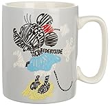 Disney Mickey and Minnie Mouse Favorite Words Mug One Size