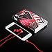AIR SIX in-Ear Earbuds Earphone (RED)