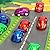 Dazzling Toys 2" Pull Back & Let Go Racer Cars - Pack of 12 Cars - Assorted Car Colors- Great Christmas Gift Idea
