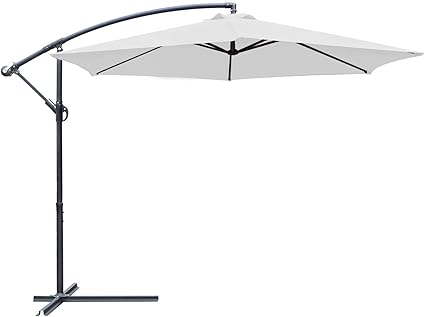 hanging umbrella base