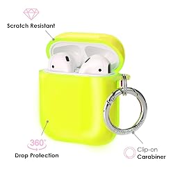 Velvet Caviar Compatible with AirPods Case 2nd and