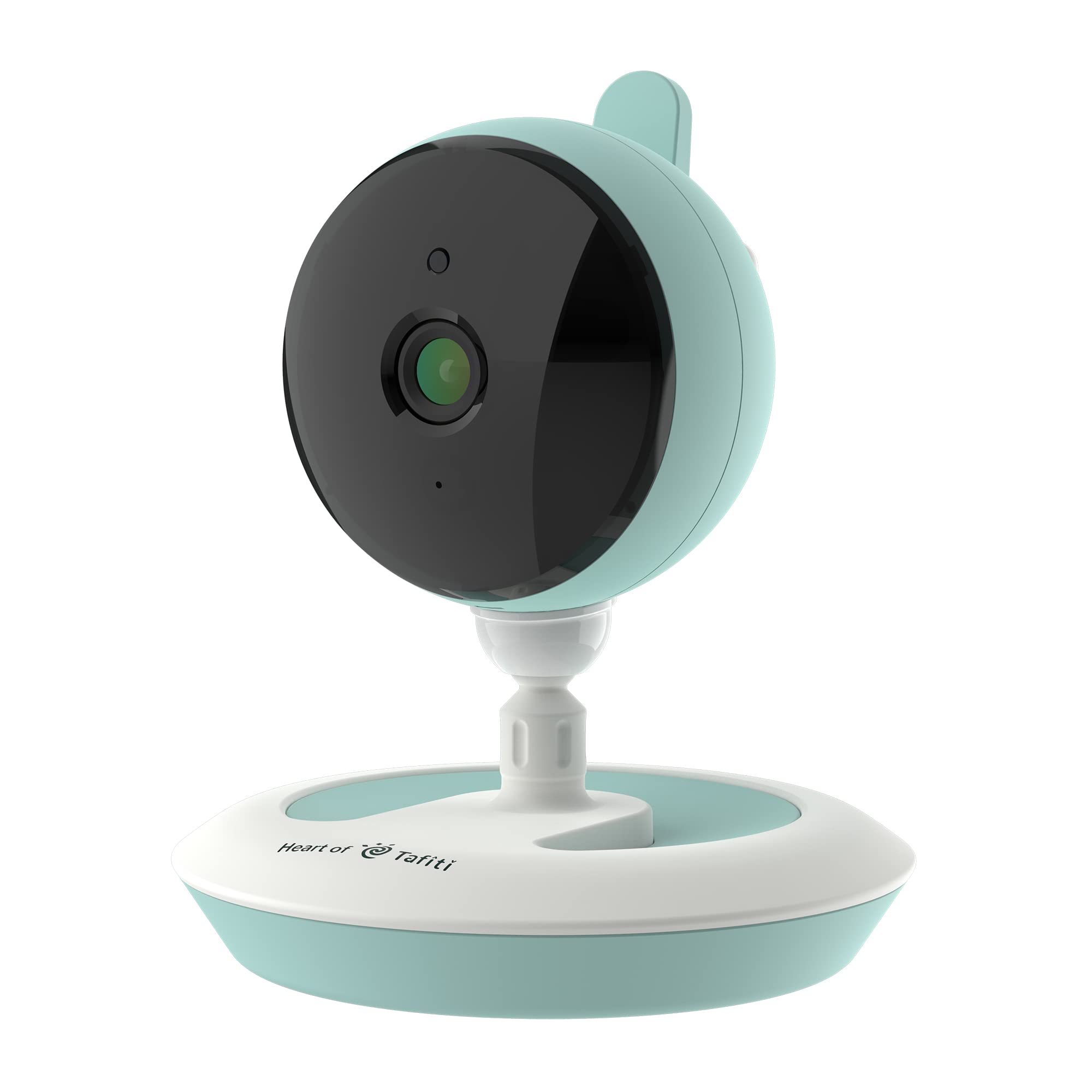 Heart of Tafiti Add-On Camera for Aqua 52, Aqua 50, 720P HD Resolution, EMF Reduction, Lullaby, Infrared Night Vision and Thermal Sensor