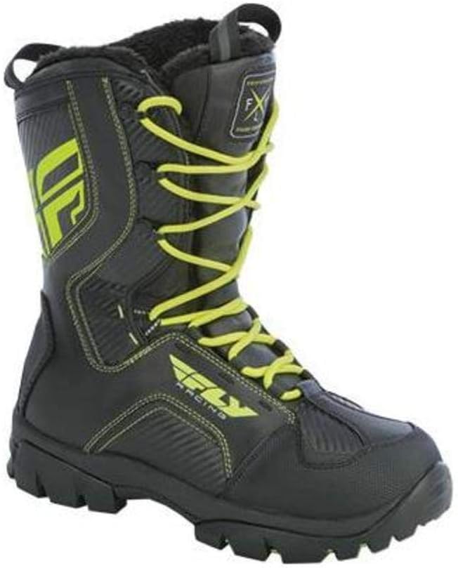 hi vis boots