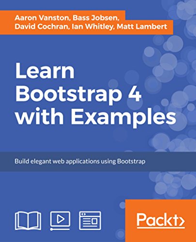 Learn Bootstrap 4 with Examples