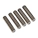 Signswise 5PCS Barrel M6 X 30 Teflon Nozzle Throat for MK8 Tube Makerbot 3D Printer Extruder Hot End