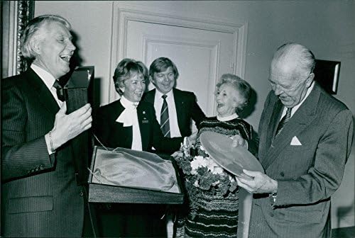 Vintage photo of Prince Bertil is the third chosen for this year39;s American-Swedish. Adjudicators glass saucer was Bertil Jundh, Carin Ygberg and Bert Christiansson