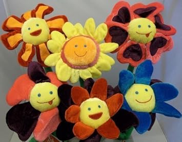 fun flowers toy