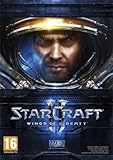 Starcraft II: Wings of Liberty (Mac/PC DVD-ROM)