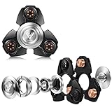 VHEM Fidget Spinner EDC Toy Premium Hand Spinner up to 5min High Speed Relieves Stress and Anxiety