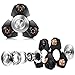 VHEM Fidget Spinner EDC Toy Premium Hand Spinner up to 5min High Speed Relieves Stress and Anxiety