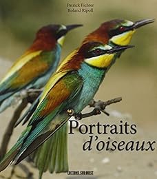 Portraits d'oiseaux