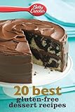Betty Crocker 20 Best Gluten-Free Dessert Recipes (Betty Crocker eBook Minis)
