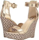 G by GUESS Women's Donny Gold 8 M US
