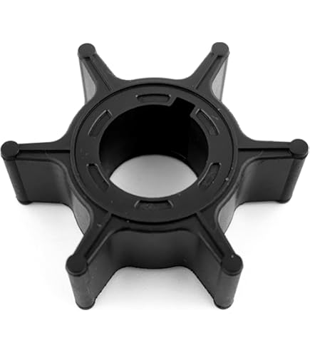 ブラホワ 百 Amazon.com: 19210-ZW9-A32 Water Pump Impeller For Honda 8 9.9 15