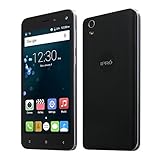 IPRO i950B 8G Unlocked Cell Phone with 4000mAh Battery - International Version with Warranty (Black/Gray)