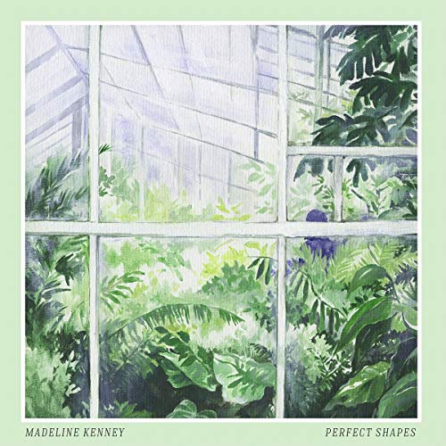 Album Art for Perfect Shapes by Madeline Kenney