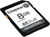 Kingston Industrial SD Card 8GB UHS-I U3 V30 A1 Up to 100MB/s High Endurance view 2