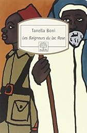 Les  baigneurs du lac Rose