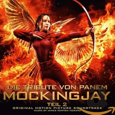 The Hunger Games Mockingjay Part 2 Hunger Games Mockingjay Part 2 O S T Amazon Fr Musique