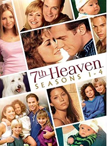 7th Heaven: The Complete First, Second, Third & Fourth Season