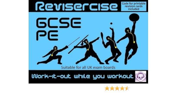 Gcse Pe Revision All Uk Exam Boards Amazon Com Books
