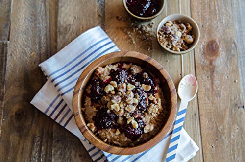 Organic Quick Cooking Steel Cut Oats - Image 7