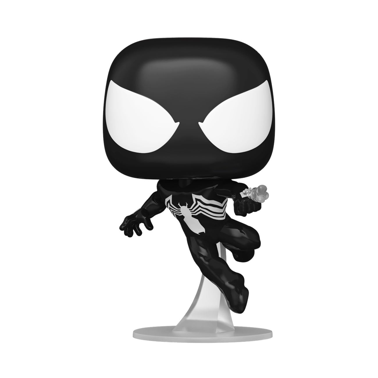 Funko Pop Marvel: Spider-Man Comics - Symbiote - Marvel Comics - Collectable Vinyl Figure - Gift Idea - Official Merchandise - Toys for Kids & Adults - Superheroes Fans