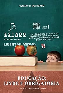 Livro Educação: livre e obrigatória