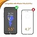 LESEEING iPhone 7 Plus Case iPhone 8 Plus Case, Case for Apple 8 Plus and iPhone 7 Plus Cover Soft TPU Material with Carbon Fiber iPhone 7 Plus Protective Case - Black