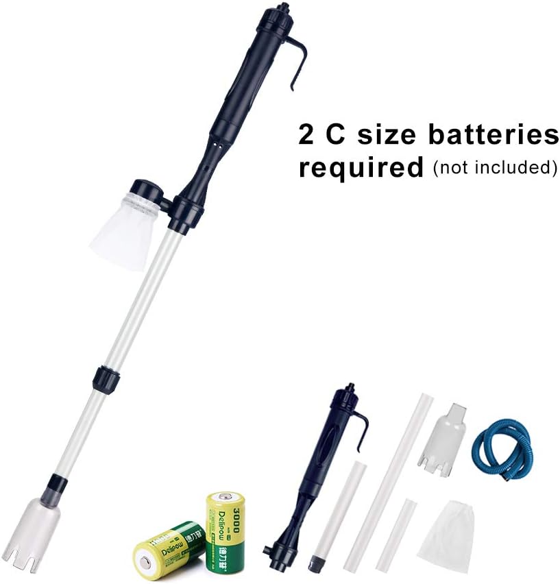 electric aquarium water changer