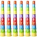Homder The First Years Nesting & Stacking Up Cups with Numbers & Animals for Kids Toddlers Early Educational Stacker Toys,11 Pack