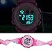 Dayllon Kids outdoor Sports Wrist Watch Boys Girls LED Digital Quartz Wacthes for 5-12 Years Old Children